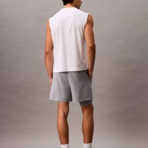 Modern Sport Layered Shorts