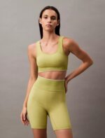 Rib Sport Medium Impact Sports Bra