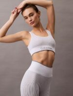Rib Sport Medium Impact Sports Bra