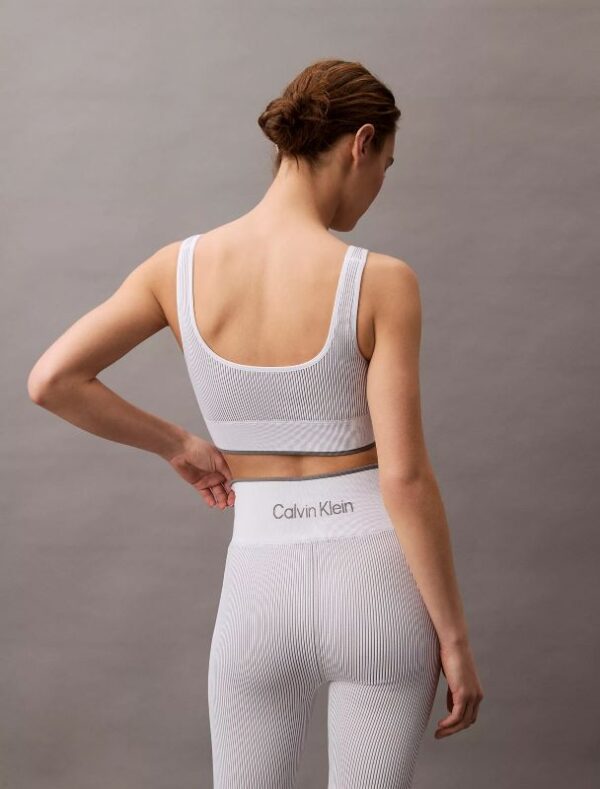 Rib Sport Medium Impact Sports Bra
