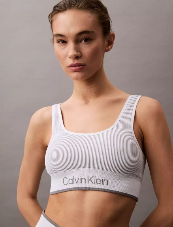 Rib Sport Medium Impact Sports Bra