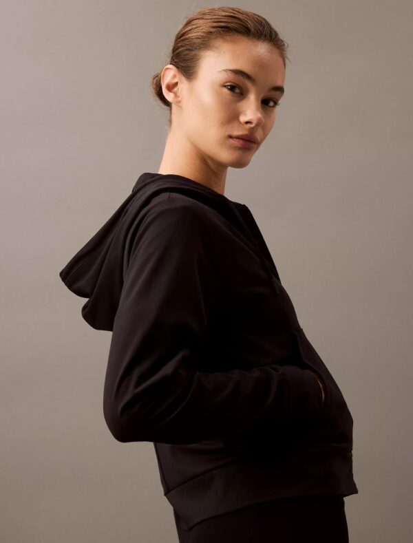Soft Stretch Sport Hoodie