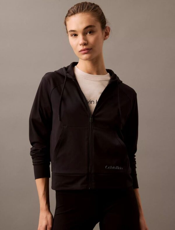Soft Stretch Sport Hoodie