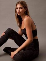 CK Sport Seamless Print Leggings