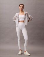 CK Sport Seamless Print Leggings