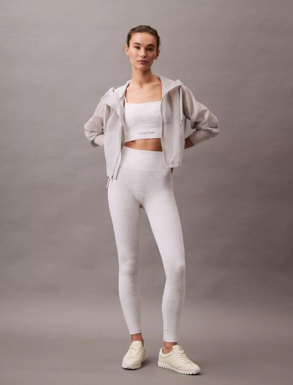 CK Sport Seamless Print Leggings