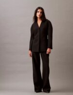 Structured Stretch Blazer