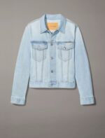 Classic Denim Trucker Jacket