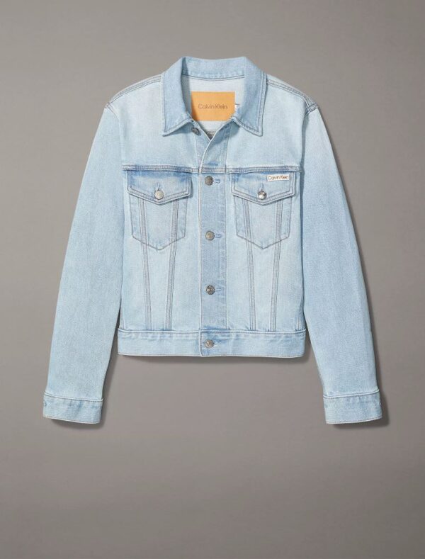 Classic Denim Trucker Jacket