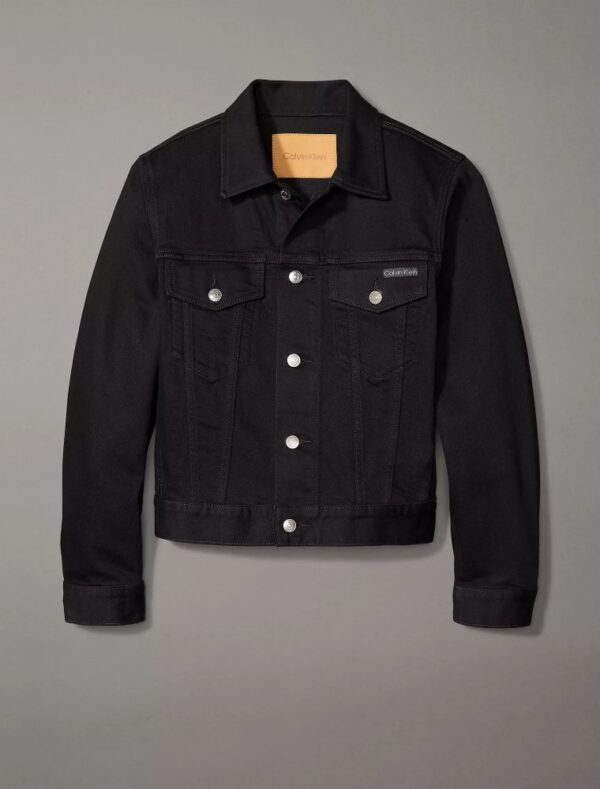 Classic Denim Trucker Jacket