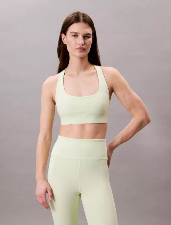 Modern Sport Racerback Medium Impact Sports Bra