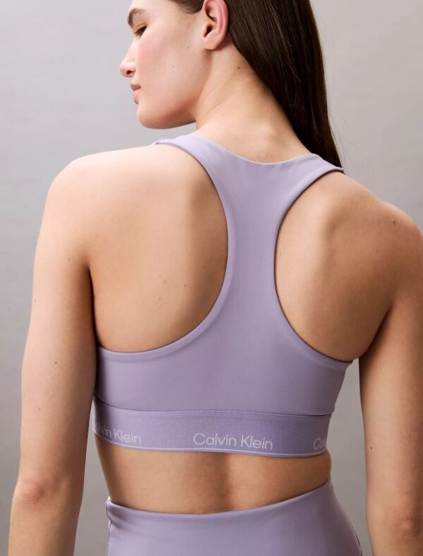 Modern Sport Racerback Medium Impact Sports Bra