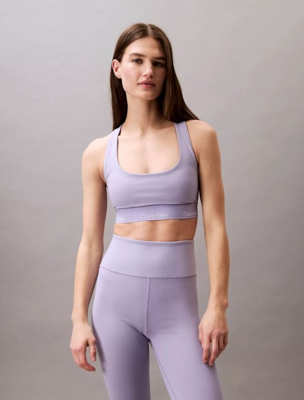 Modern Sport Racerback Medium Impact Sports Bra