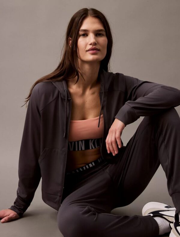 Soft Stretch Sport Hoodie