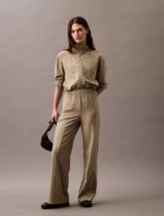 CK Sport Woven Mesh Pant