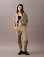 Spacer Knit Joggers