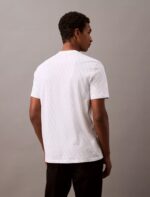 Refined Allover Monogram Logo Classic T-Shirt