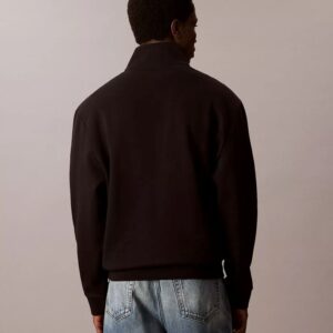 Archive Logo Fleece Quarter Zip Sweatshirt
