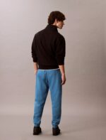 Monogram Logo Fleece Joggers