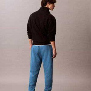 Monogram Logo Fleece Joggers