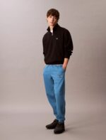 Monogram Logo Fleece Joggers