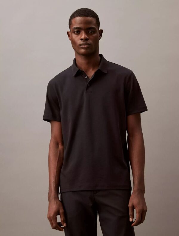 Supima Cotton Polo Shirt