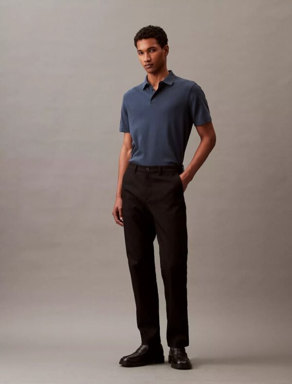 Supima Cotton Polo Shirt