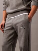 Monogram Logo Fleece Joggers