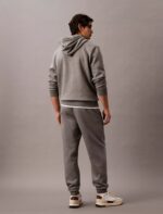 Monogram Logo Fleece Joggers