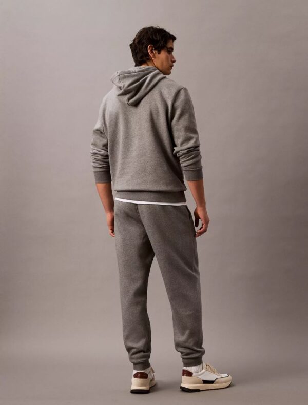 Monogram Logo Fleece Joggers