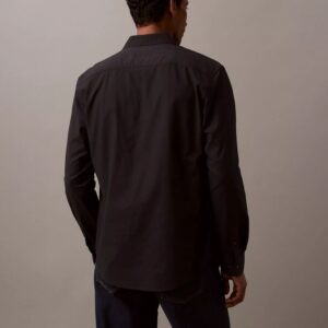 Solid Oxford Classic Button-Down Shirt