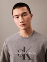 Monogram Logo Tee