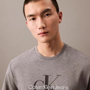 Monogram Logo Tee