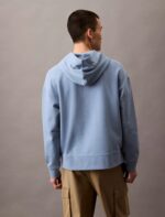 Standard Logo French Terry Relaxed Hoodie