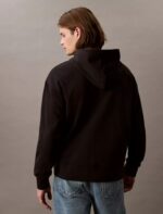 Standard Logo French Terry Relaxed Hoodie