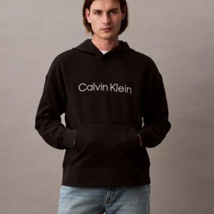 Standard Logo French Terry Relaxed Hoodie
