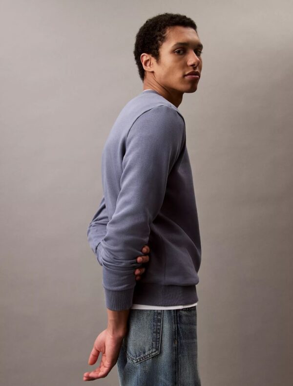 Archive Logo Fleece Crewneck Sweatshirt
