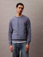 Archive Logo Fleece Crewneck Sweatshirt