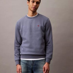 Archive Logo Fleece Crewneck Sweatshirt