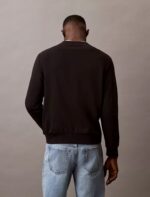 Archive Logo Fleece Crewneck Sweatshirt