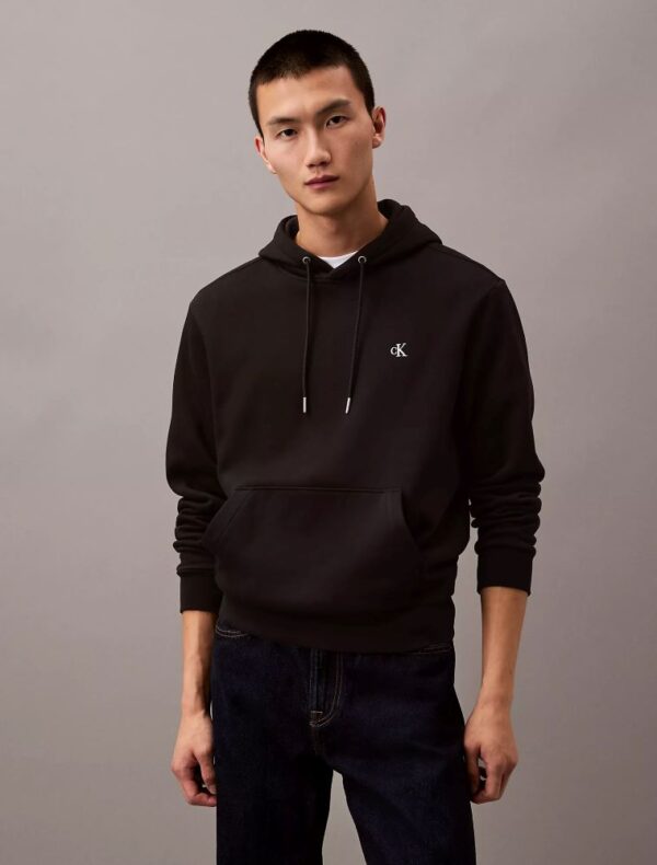 Archive Logo Fleece Hoodie