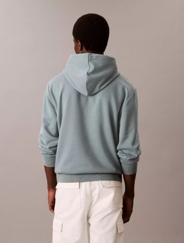 Archive Logo Fleece Hoodie