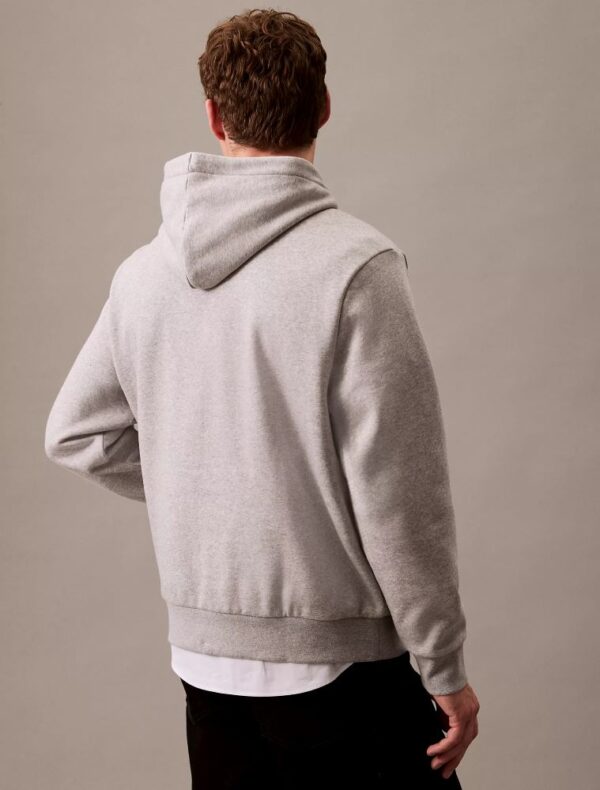 Archive Logo Fleece Hoodie