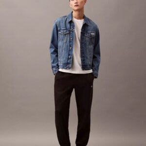 Archive logo fleece jogger