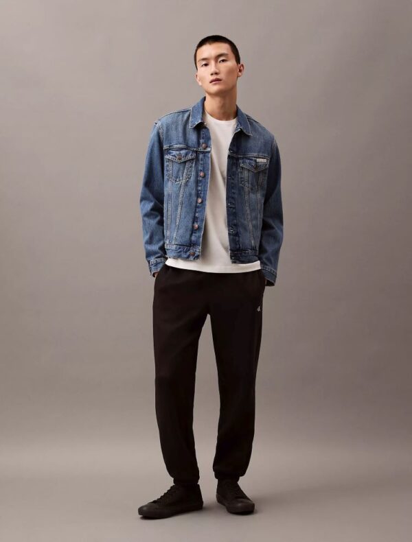 Archive logo fleece jogger