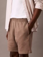 Archive Logo Fleece Shorts