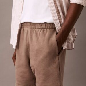 Archive Logo Fleece Shorts