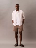 Archive Logo Fleece Shorts