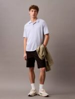9 Stretch Tech Short