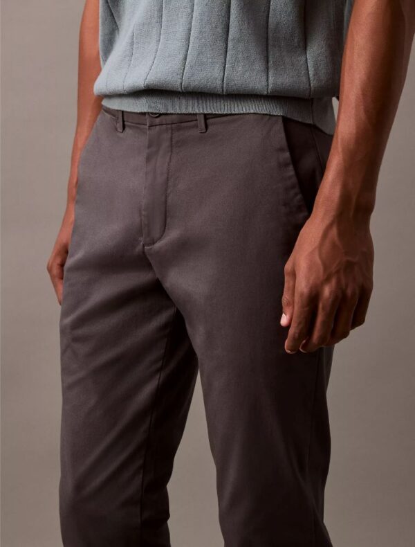 Cotton Flex Chino